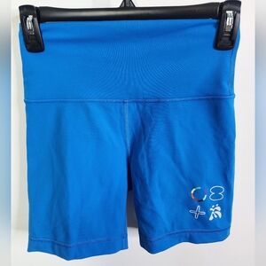 Wunder Train * Limited Edition * Pride Pool Side Blue 6” Shorts, Size 6